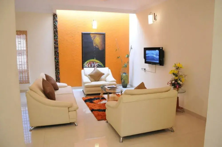 Aster Vue Service Apartment