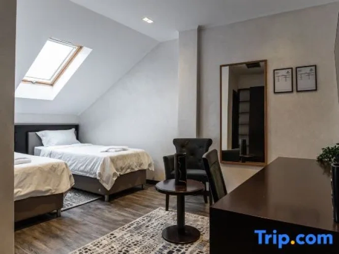 Economy Twin room