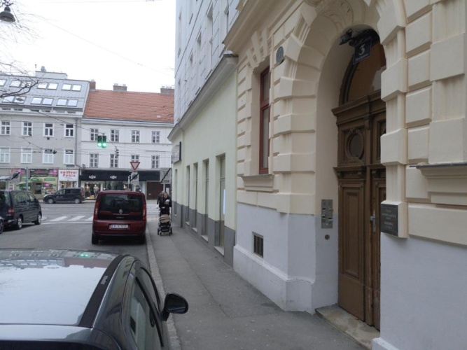 1 Bedroom Double Apartment