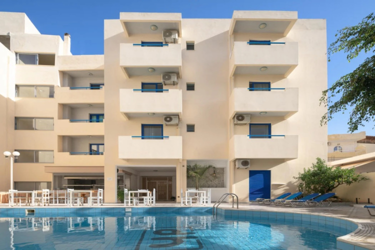 Central Hersonissos Hotel photo 24