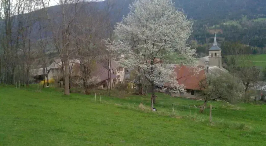 Auberge La Margeriaz