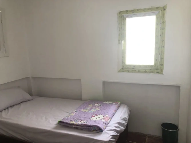Economy Double room with city view