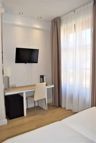 Classic Twin room