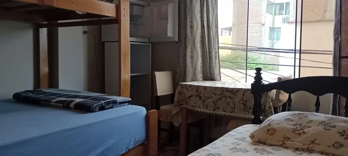 Travelers' House