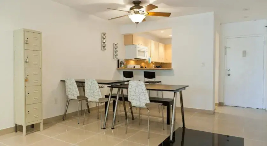 International Shared Living