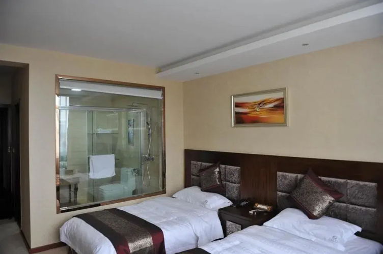 Qianxiyuan Hotel