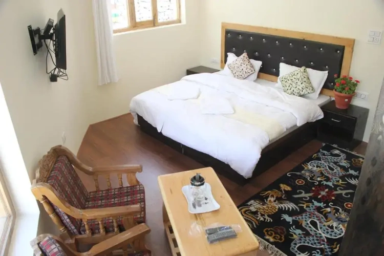 Deluxe Double room