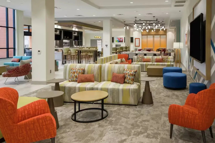 Hilton Garden Inn Perry