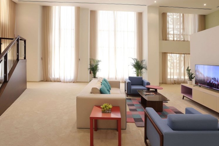 Ramada Hotel & Suites by Wyndham Dubai JBR photo 17