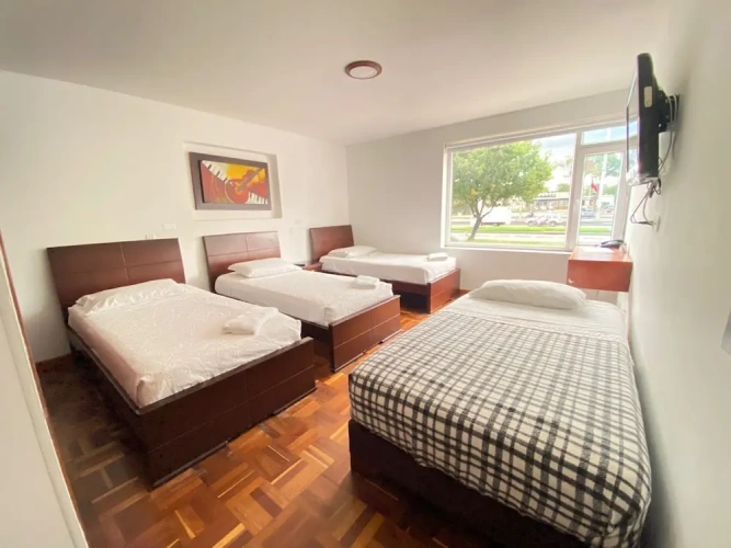 Standard Triple room
