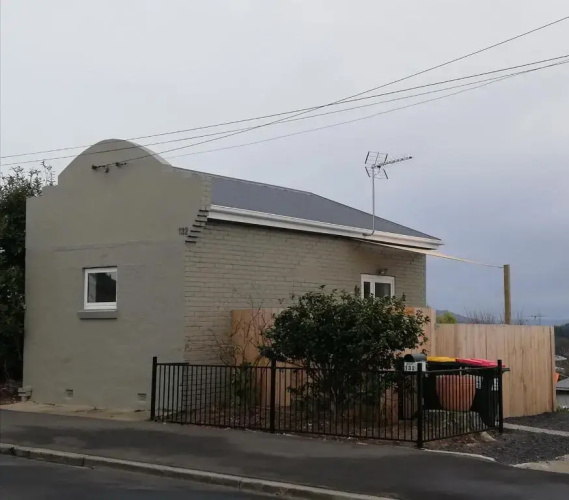 The Old Sunday School