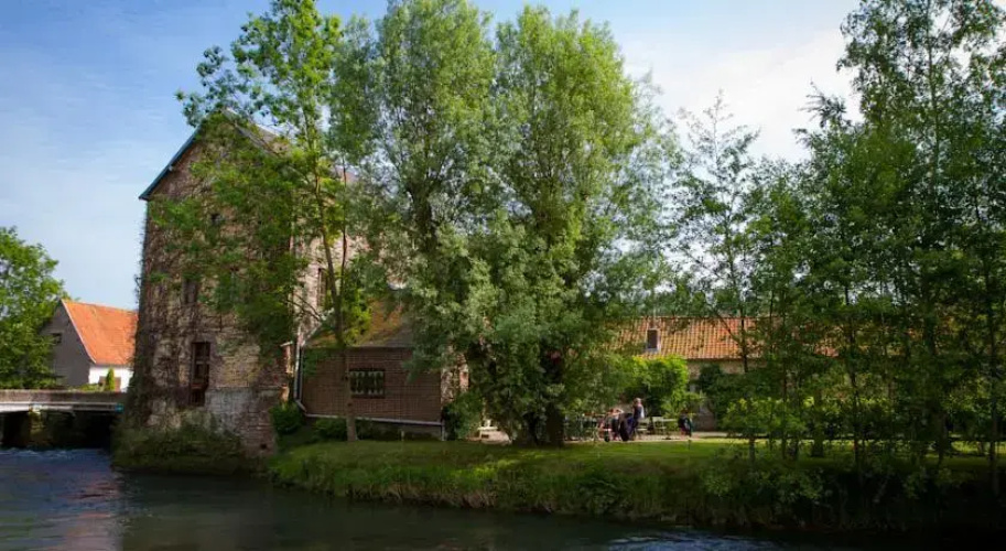 Le Moulin de Tigny