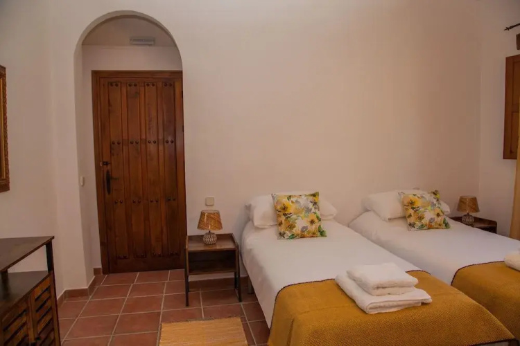 Finca La Sayuela