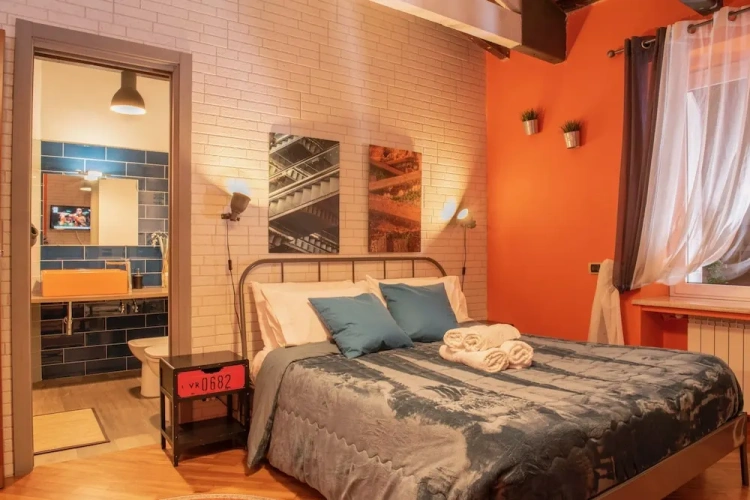 Premium Triple room