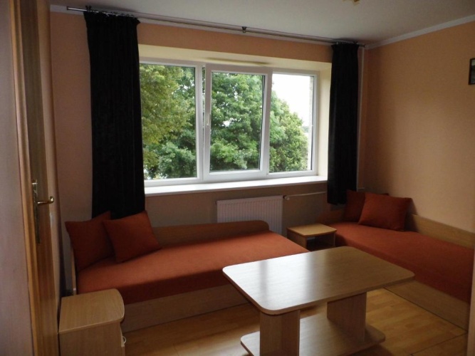 Standard Triple room with view
