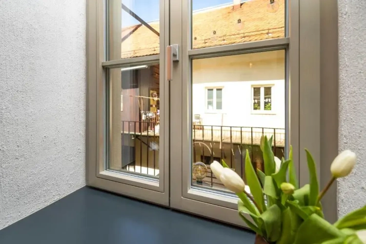 Deluxe Double Apartment