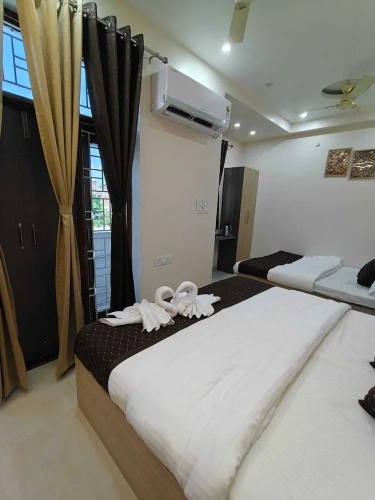 Luxury Quadruple room