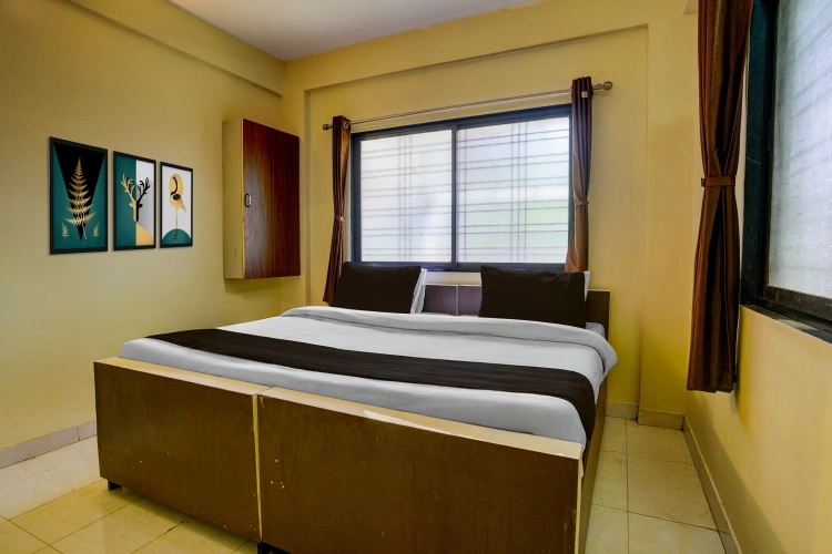 Classic room