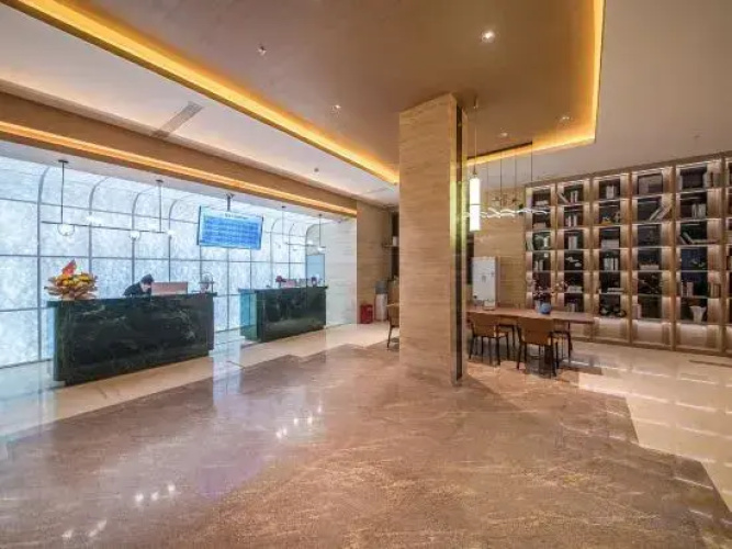 Nanxi Xiaozhou Hotel (Baili Square Xindacheng Branch)