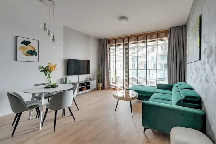 Deluxe Apartment