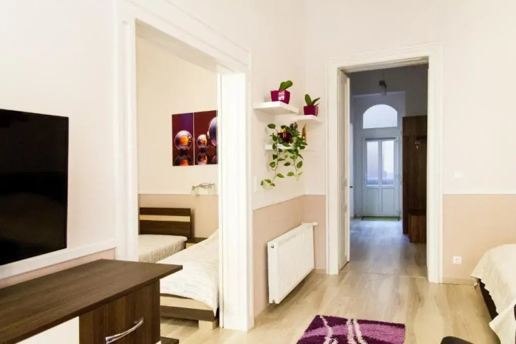 Eötvös Apartman