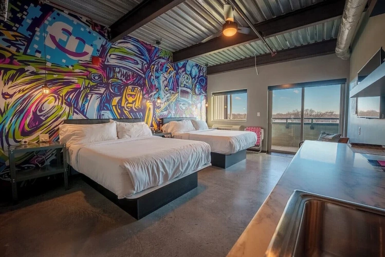 Standard Quadruple room