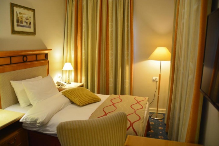 Deluxe Single room