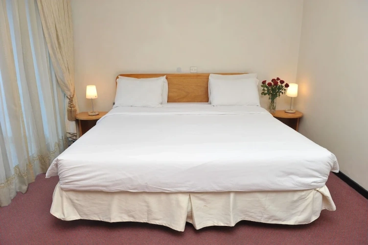Standard Single room with balcony