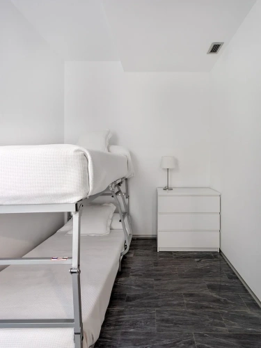2 Bedrooms Double Apartment