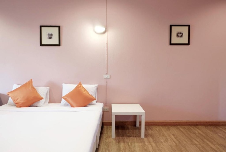 Superior Double room with balcony and with view