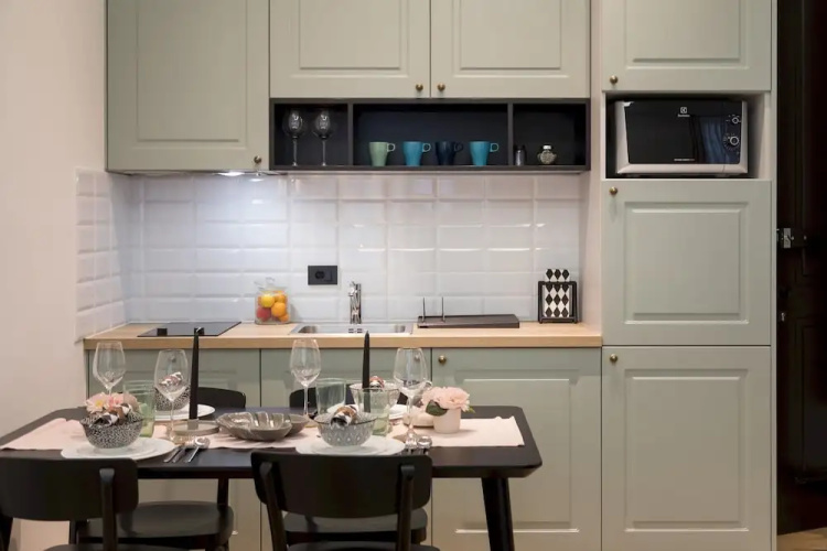 Design Studio Apartment on Best Location