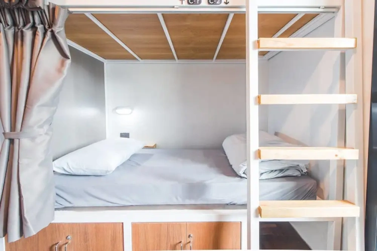 Bed in Dorm (female dorm)