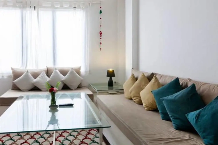 2 Bedrooms Deluxe Apartment