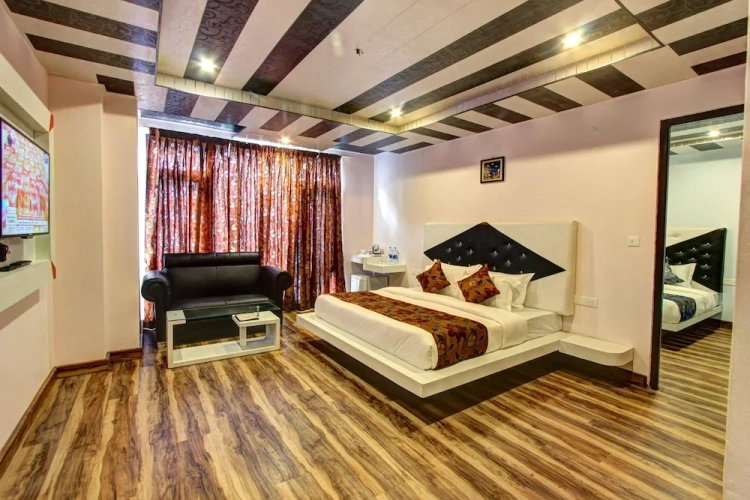 Grand Double Suite