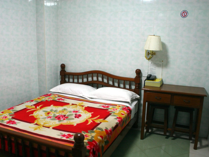 May Shan Hotel