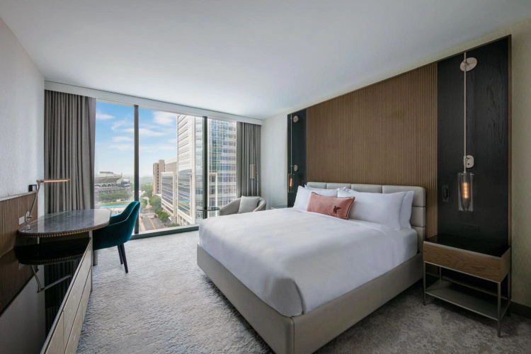 JW Marriott Charlotte