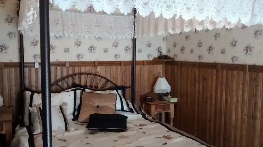 Quadruple Family Suite with balcony and with river view