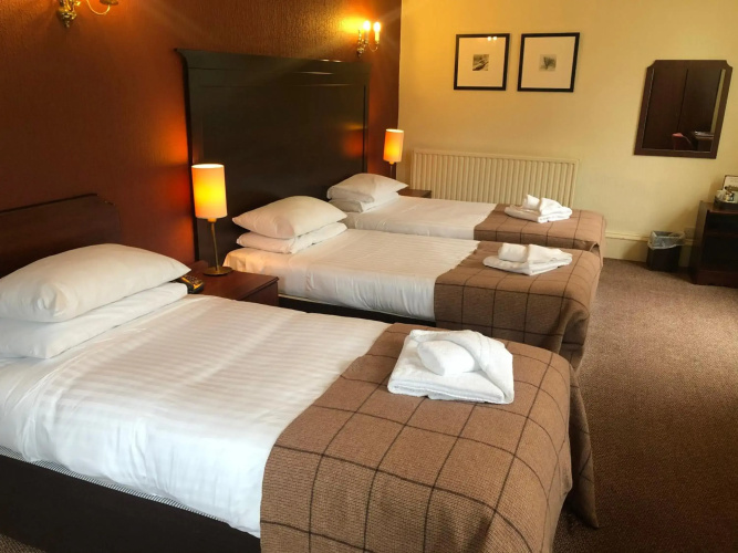 Ben Wyvis Hotel