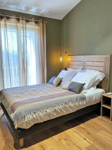 Standard room with balcony