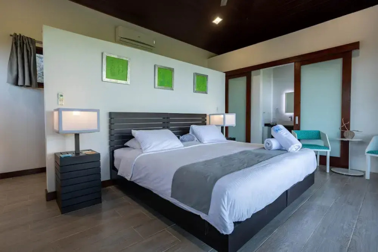 The Tranquilo Lodge