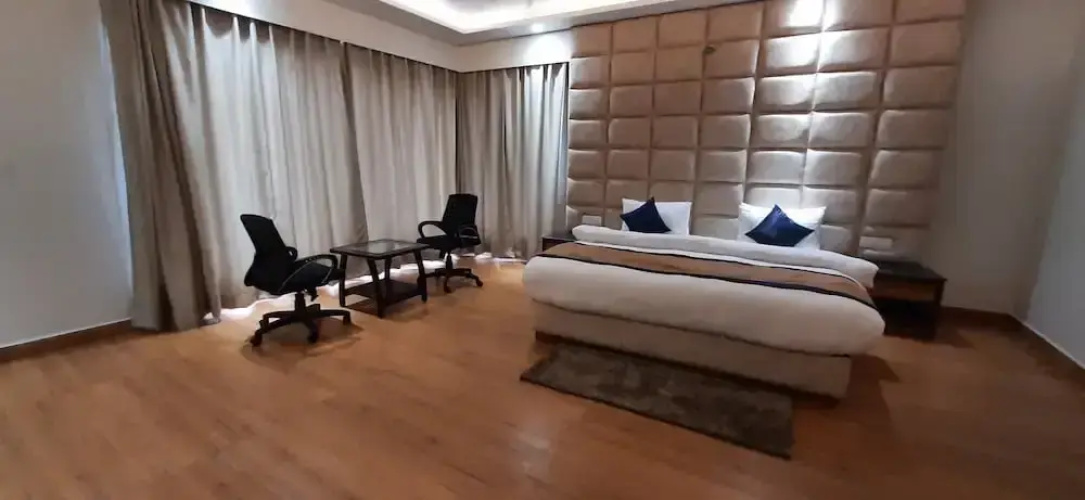 Sparsh Hotel & Resort by Spree