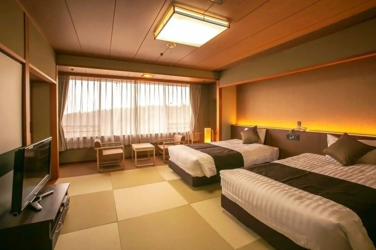 Kamenoi Hotel Kitsuregawa