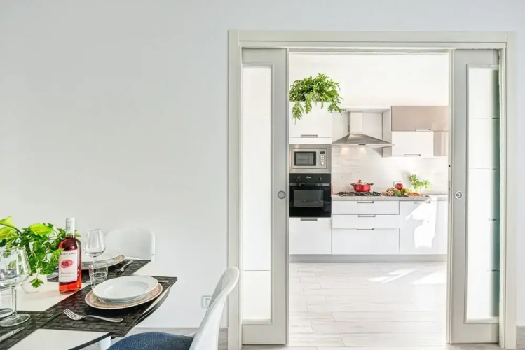Total White Home Sorrento