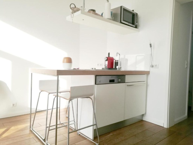2 Bedrooms Apartment