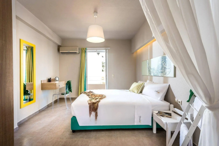 Anemos Suites by Estia