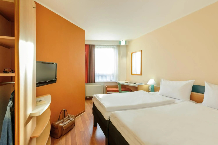ibis Augsburg Hauptbahnhof