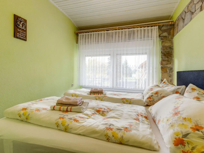 Luxury Apartment in Schleusingen Thuringia near Lake