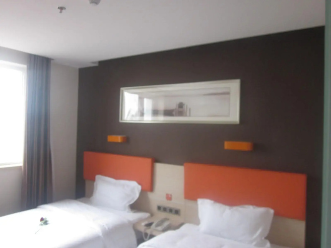 7Days Premium Beijing Luhua Road