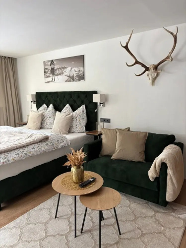 Apartment in Seefeld Near Ski Slopes