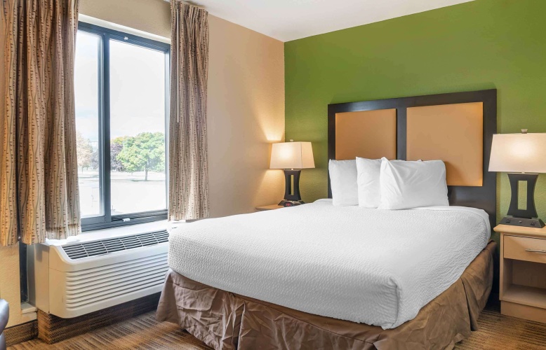 1 Bedroom Double Suite
